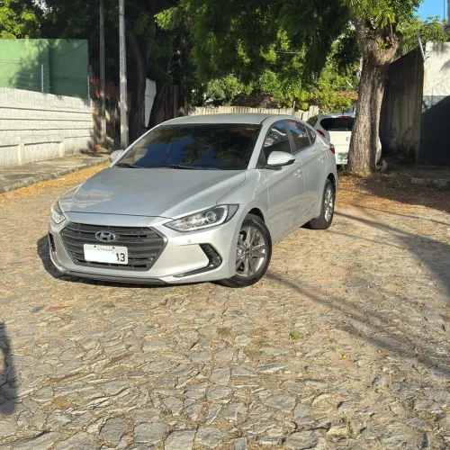 Hyundai Elantra Special Edit. 2.0 16V Flex Aut. 2017