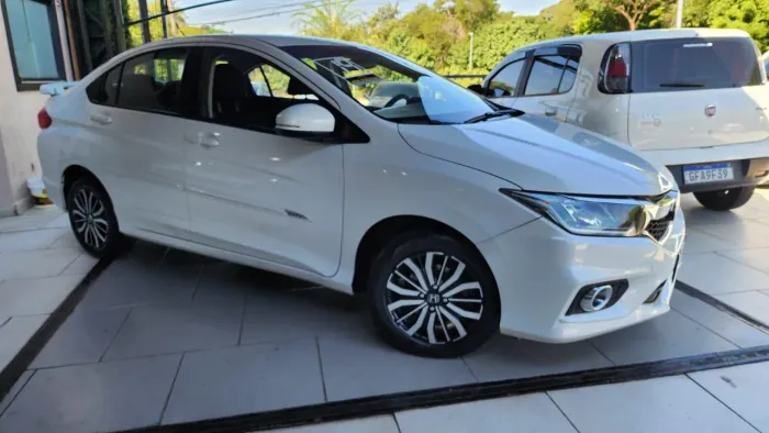 Honda City Sedan Personal 1.5 Flex 16V Aut. 2019