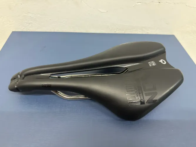 Selim Prologo Dimension Ndr Tirox 143mm Anthracite Preto Am
