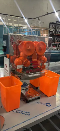 Máquina de suco