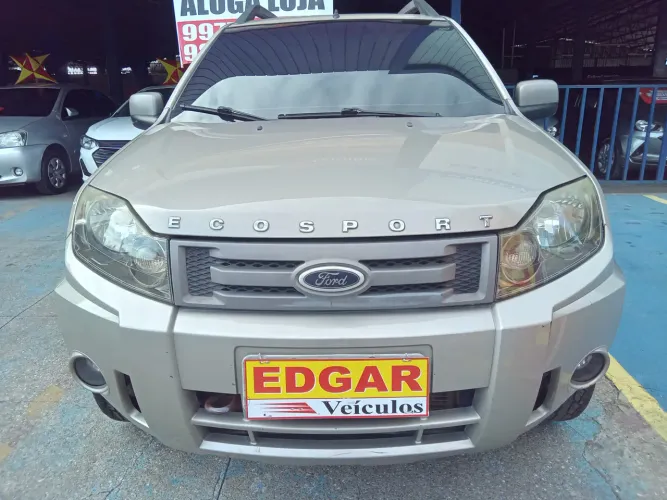 Ford Ecosport Freestyle 1.6 16V Flex 5P 2012