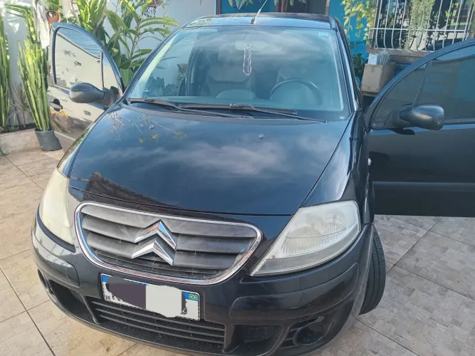 Citroen C3 GLX 1.4/ GLX Sonora 1.4 Flex 8V 5P 2010