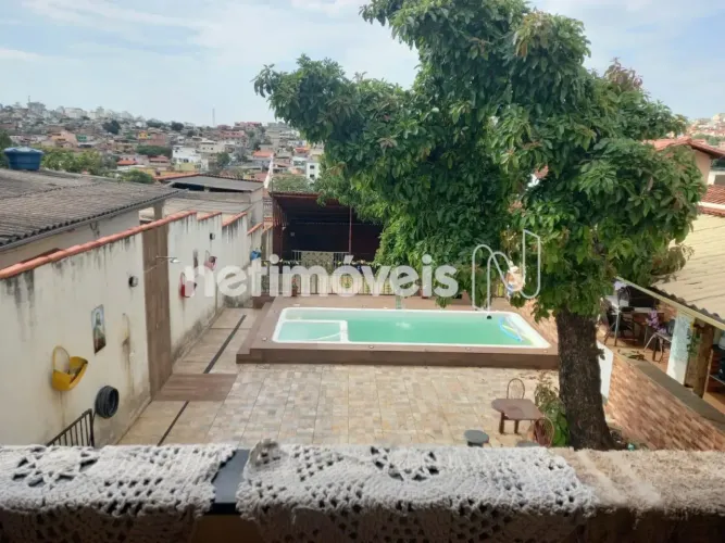 Venda Casa São Geraldo Belo Horizonte