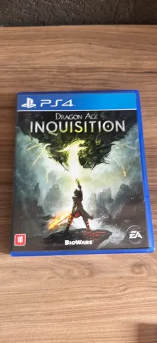 Dragon age ps4