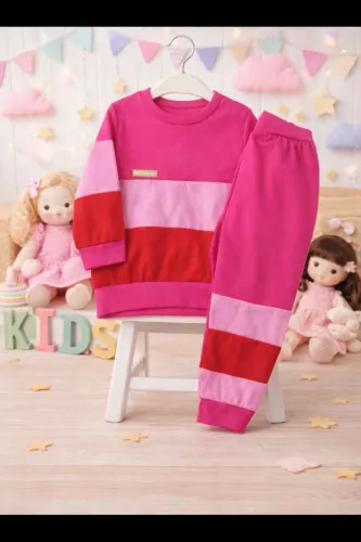 Conjunto meia estação feminino