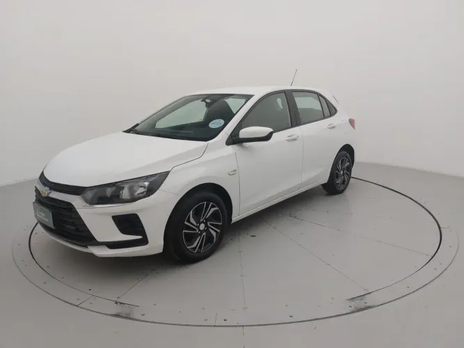 Chevrolet Onix Hatch 1.0 12V Flex Mec. 4P 2026