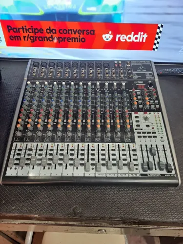 Mesa behringer x2442usb 
