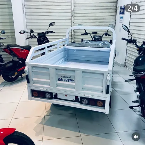 Triciclo Centry Delivery