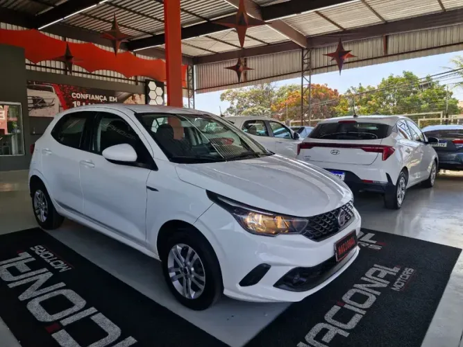 Fiat Argo Drive 1.0 Firefly 2020