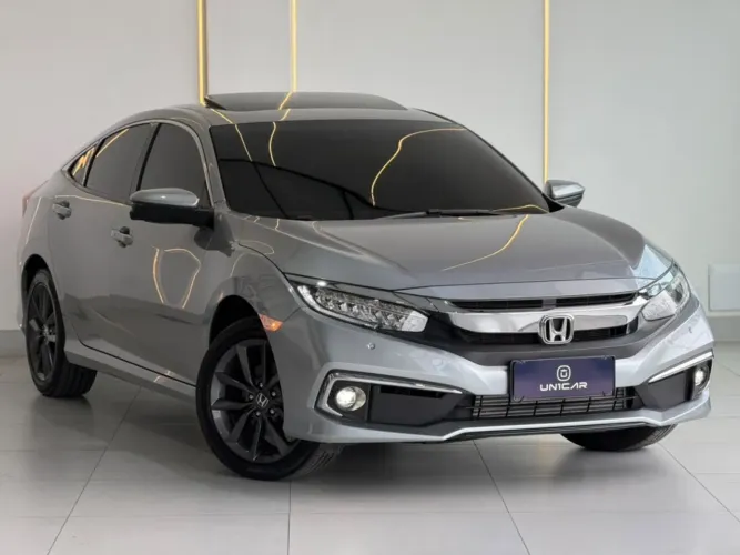 Honda Civic Sedan Touring 1.5 Turbo 16V Aut.4p 2021