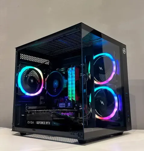 Pc Gamer Ryzen 5 5500 + RTX 2060