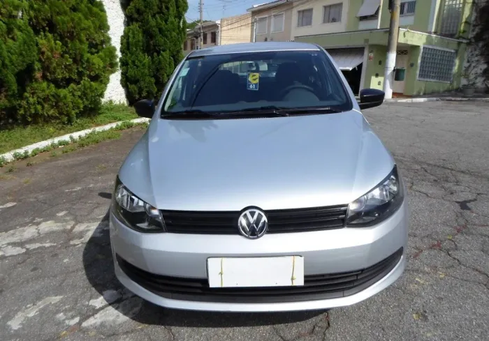 Volkswagen Gol Geração VI Special 1.0 8V Total Flex Mec. 2P 2016