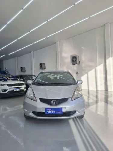 Honda Fit LX 1.5 Flexone 16V 5P Aut. 2010