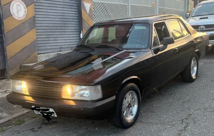 Chevrolet Opala Comodoro/comod. SLE 4.1/2.5 1990