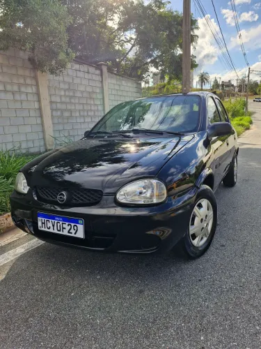 Chevrolet Corsa SED Class.life 1.0/1.0 Flexpower (álcool) 2005