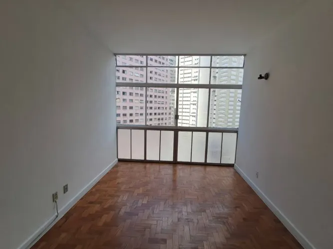 Apartamento com 27 m² à venda no Copan