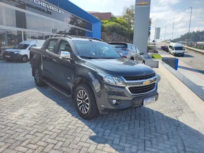 Chevrolet S10 P-up H.country 2.8 4X4 CD Dies.aut. 2019