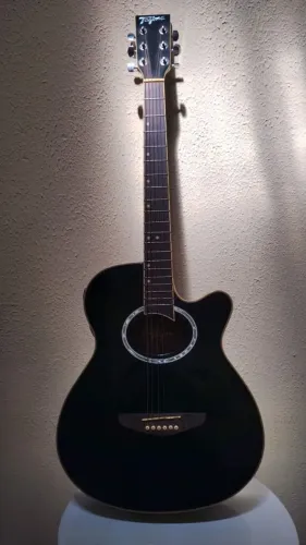Violão elétrico tagima