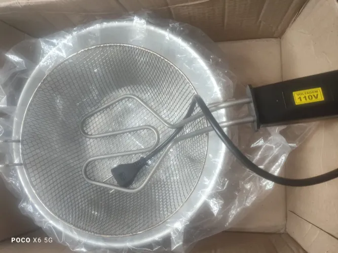 fritadeira eletrica