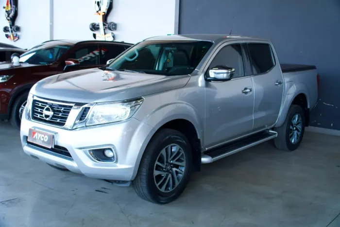 Nissan Frontier XE CD 4X4 2.3 Bi-TB Diesel Aut. 2021
