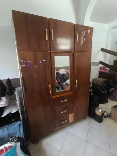 Guarda roupa 