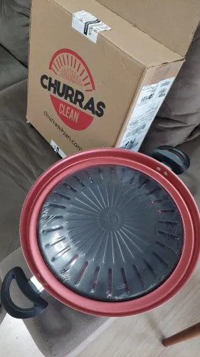 Churras clean
