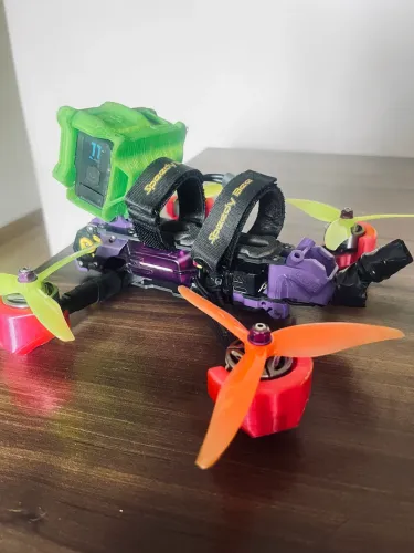 Drone FPV Mario DC