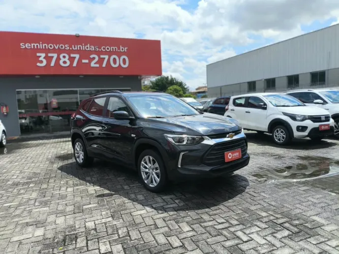 Chevrolet Tracker LTZ 1.0 Turbo 12V Flex AUT 2025