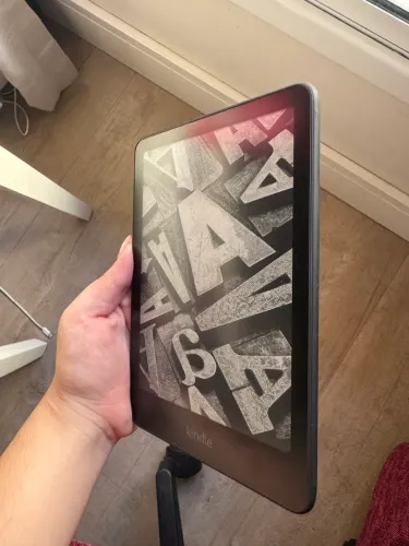 Kindle paperwhite 12 geração novo