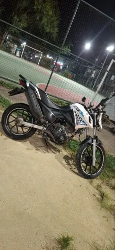 Crosser 2018 Vistoriada 2026