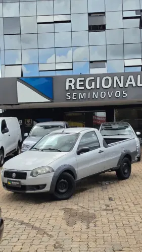 Fiat Strada Trekking 1.4 MPI Fire Flex 8V CS 2010