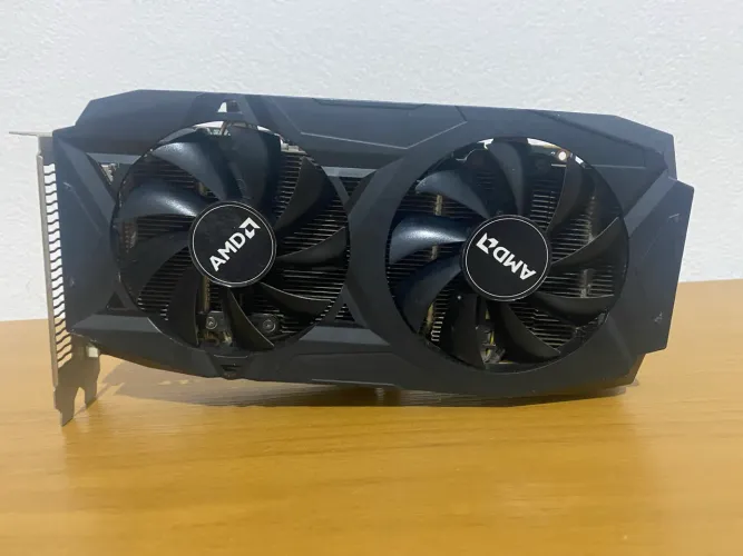 Rx 580 Series
