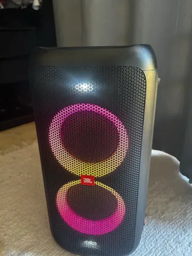 Caixa de som Bluetooth, JBL PARTY BOX 100
