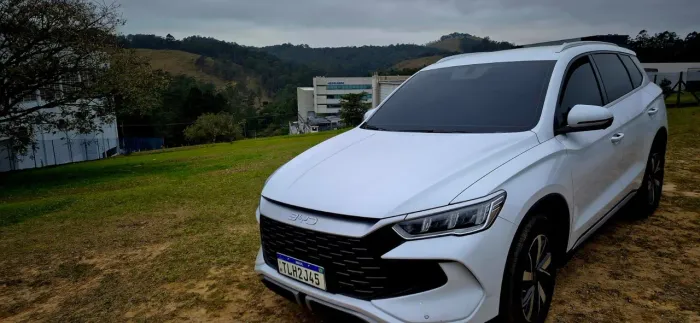 BYD Song Pro GS 1.5 16V Aut. (hibrido) 2025