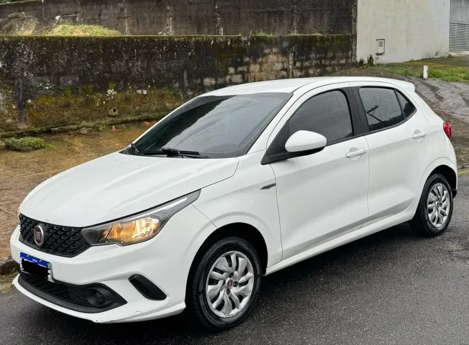 Fiat Argo Drive 1.0 6V Flex 2019