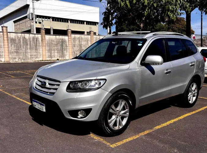 Hyundai Santa Fe GLS 3.5 V6 4X4 Tiptronic 2011