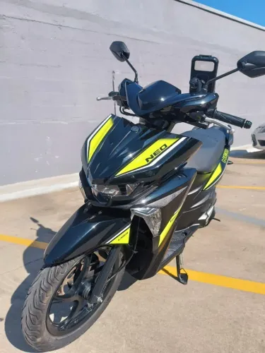 Yamaha NEO 125 UBS 2024