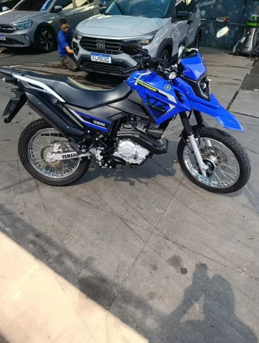 Yamaha crosser 150