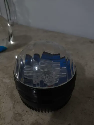 projetor de luzes led