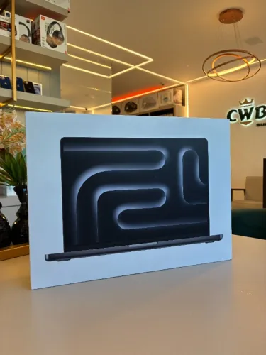 MacBook Pro M5 Pro 24GB 1TB Space Black 14.2 - Loja Fisica