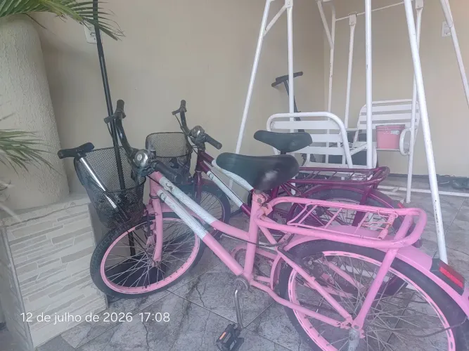 Bicicleta infantil princess