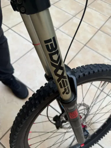 Rock shox boxxer 2014 wc