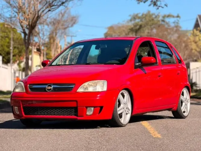 Chevrolet Corsa Hat. Maxx 1.4 8V Econoflex 5P 2011