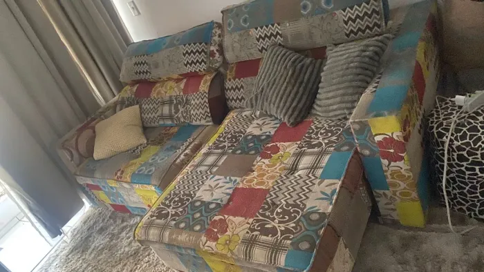 Sofá retrátil 