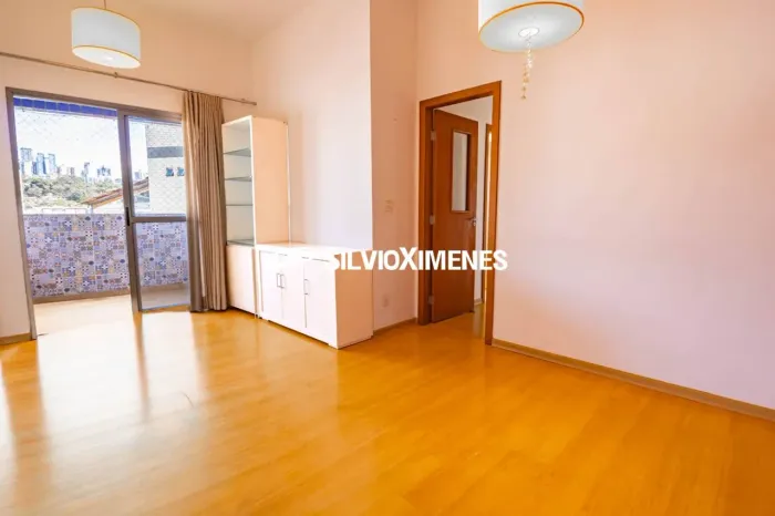 Apartamento com 3 quartos para Locação, Vila Paris - Belo Horizonte
