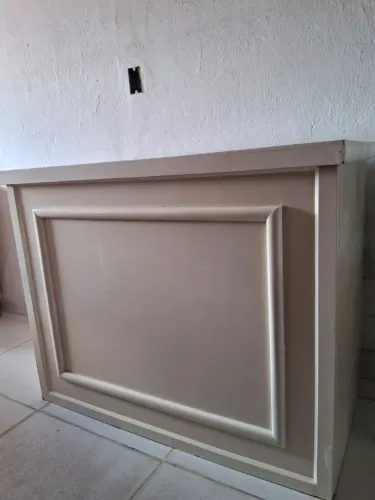 Mesa mdf para festas
