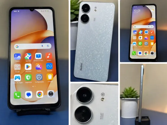 Celular Redmi 13 C