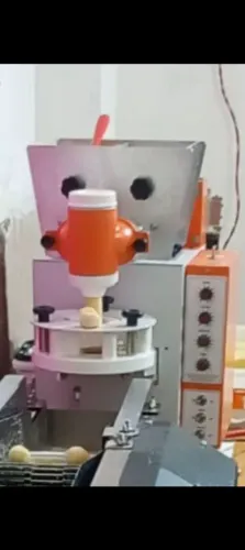 Máquina de salgados