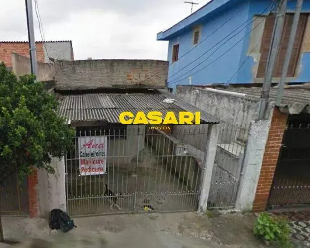 Casa com 2 dormitórios à venda, 157 m² - Planalto - São Bernardo do Campo/SP