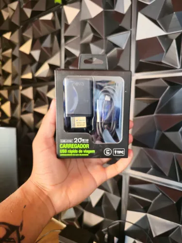 Carregador 20W - Cabo Solto 